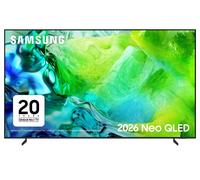 Samsung QE100QN80HUXXU 100" QN80H 4K Neo QLED Vision AI Smart TV