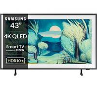 Samsung 43" The Frame LS03FA, NQ4 AI Gen2 Processor, QLED, Matte Display, Modern Frame Design & Art Mode, Samsung Vision AI, 2025