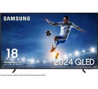 Samsung QE43Q60DAUXXU TV 109.2 cm (43") 4K Ultra HD Smart TV Wi-Fi Black