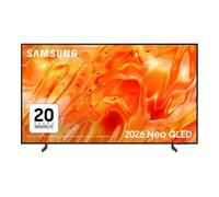 Samsung Smart TV 43-Inch QN73H Neo QLED 4K with Quantum Mini LED, Real QLED 100% Colour Volume, AI-Powered NQ4 Processor for 4K Upscaling, Motion Xcelerator, Vision AI Companion, AirSlim Design [2026]