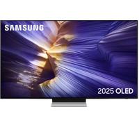 SAMSUNG QE48S90FA 2025 48 INCH 4K/144HZ OLED LASERSLIM ANTI-REFLECTION SMART TV
