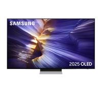 Samsung 48" S90F, NQ4 AI Gen3 Processor, 4K AI Upscaling Pro, OLED HDR+, Motion Xcelerator 144Hz, Samsung Vision AI, 2025