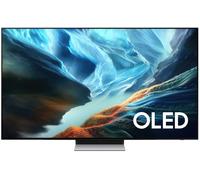 Samsung Smart TV 48 Inch S90H OLED 4K, Glare-Free, HDR10+, Motion Xcelerator 165Hz, Dolby Atmos & OTS Lite, Gaming Hub, FreeSync Premium Pro, Knox Security, AI Voice Control, Alexa Built-in [2026]