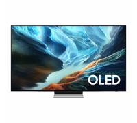 Samsung Smart TV 48 Inch S90H OLED 4K, Glare-Free, HDR10+, Motion Xcelerator 165Hz, Dolby Atmos & OTS Lite, Gaming Hub, FreeSync Premium Pro, Knox Security, AI Voice Control, Alexa Built-in [2026]