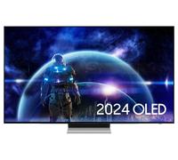 Samsung S93D 48" 4K Ultra HD OLED Smart TV - QE48S93D, Silver