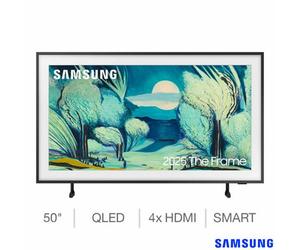 Samsung Qe50Ls03Fauxxu 50 Inch Frame Qled 4K Ultra Hd Smart Tv