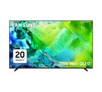 Samsung QE50QN80HAUXXU 50 Neo QLED 4K Ultra HD Smart TV with Tizen OS Mini LED HDR Gaming TV & Dolby Atmos