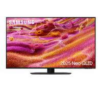 Samsung 50" 4K QN90F, NQ4 AI Gen3 Processor, 4K AI Upscaling Pro, Neo Quantum HDR+, Glare Free, Samsung Vision AI, 2025