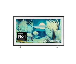Samsung QE55LS03FAUXXU 55'' The Frame QLED 4K Vision AI Smart TV 55” The Frame QLED 4K Smart TV with Vision AI - stunning art-inspired design, vibrant