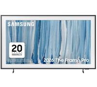 SAMSUNG QE55LS03HW 55" 4K THE FRAME PRO QLED SMART TV WITH WIRELESS ONE CONNECT