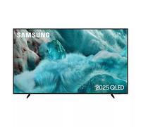Samsung QE55Q7F 55" QLED 4K Smart TV - Quantum HDR, Tizen OS, Dual LED, Black, G Energy Rating (1 Year Warranty)