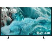 Samsung 2025 Q7F 55" 4K QLED HDR Smart TV 139.7 cm (55") 4K Ultra HD Wi-Fi Black