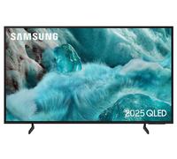 Samsung 2025 Q7F 55" 4K QLED HDR Smart TV 139.7 cm (55") 4K Ultra HD Wi-Fi Black