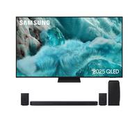 Samsung QE55Q7F5AUXXU 4K QLED TV With Samsung HW-Q930D 9.1.4ch Soundbar