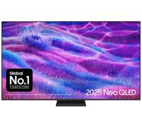 Samsung 55" Inch QN80F 4K Neo QLED AI Smart TV - QE55QN80F(2025