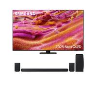 Samsung QE55QN90FATXXU 4K Neo QLED TV With HW-Q930D Q-Series 9.1.4ch Soundbar