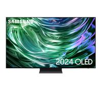 Samsung QE55S90D 55 inch OLED 4K Ultra HD HDR Smart TV, Black