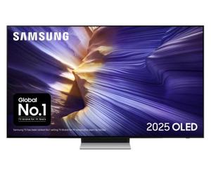 Samsung QE55S90F 55" OLED 4K Ultra HD Smart TV (1 Year Warranty)
