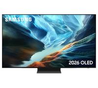 Samsung Qe55S90Ha 55 Inch Oled 4K Vision Ai Smart Tv With 165Hz Vrr, Dolby Atmos, Laserslim Design (2026)