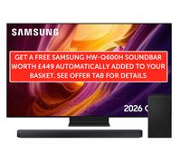 Samsung QE55S95HFTXXU 55 OLED 4K Smart TV Samsung S95H Ultra HD HDR TV with Dolby Atmos AI Upscaling Infinity One Desig