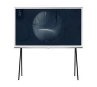 Samsung QE65LS01BG 65" The Serif LS01B QLED 4K HDR Smart TV in Cloud White