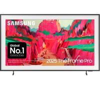 Samsung The Frame Pro 65" 4K Ultra HD MiniLED Smart TV [2025] - QE65LS03FW, Black