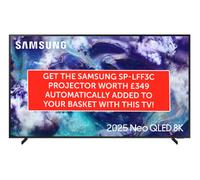 Samsung QN900F 65 inch 8K Vision AI Smart TV