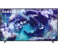 Samsung QE65QN900FTXXU 65" Neo QLED Smart TV, 8K Ultra HD, Black, G Rated G