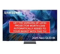Samsung QE65QN990F 65 inch Neo QLED 8K HDR Smart TV