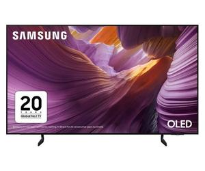 Samsung QE65S85F 65" OLED 4K Ultra HD Smart TV (1 Year Warranty)