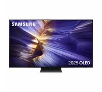 Samsung 65" S90F, NQ4 AI Gen3 Processor, 4K AI Upscaling Pro, OLED HDR+, Motion Xcelerator 144Hz, Samsung Vision AI, 2025