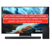 Samsung QE65S90H 65 inch OLED 4K Ultra HD HDR Smart TV