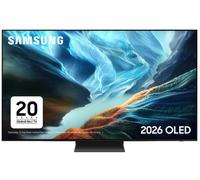 SAMSUNG QE65S90HA 2026 65" OLED 4K/165HZ GLARE FREE VISION AI SMART TV
