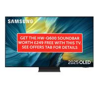 Samsung QE65S95F 65 inch OLED 4K Ultra HD HDR Smart TV