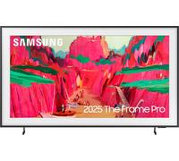 Samsung QE75LS03FWUXXU 75 Inch The Frame Pro LS03FW Art Mode Neo QLED 4K Vision Ultra HD HDR Smart AI TV 2025