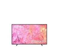 Samsung Qe75Q60C, 75 Inch, Qled, 4K Hdr, Smart Tv Black