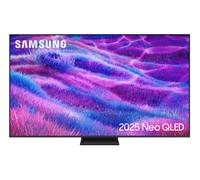 Samsung QN80F 75" 4K Ultra HD MiniLED Neo QLED Smart TV [2025] - QE75QN80F, Silver