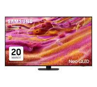Samsung QE75QN90FATXXU 75" Neo QLED Smart TV, 4K Ultra HD, Black, E Rated E