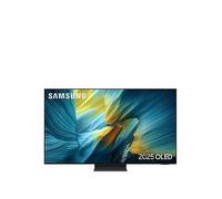 77" SAMSUNG S95F OLED Glare Free 4K Vision AI Smart TV 2025 - QE77S95F, Black