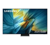 Samsung QE83S95FAEXXU 83 Inch S95F OLED 4K Ultra HD HDR Smart AI TV 2025