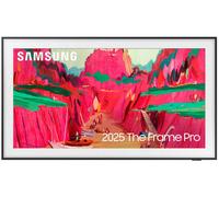 Samsung QE85LS03FWUXXU 85 Inch The Frame Pro LS03FW Art Mode Neo QLED 4K Vision Ultra HD HDR Smart AI TV 2025