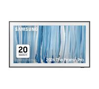 Samsung The Frame Pro QE85LS03HW 85 inch Neo QLED 4K Ultra HD HDR Smart TV