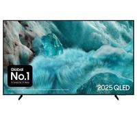 Samsung Q7F 85" 4K Ultra HD QLED Smart TV [2025] - QE85Q7F, Black