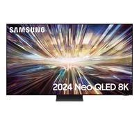 Samsung QE85QN800DTXXU TV 2.16 m (85") 8K Ultra HD Smart TV Wi-Fi Black