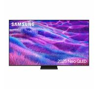 Samsung 85" 4K QN80F, NQ4 AI Gen2 Processor, 4K AI Upscaling, Quantum Matrix Technology Core, OTS Lite, Samsung Vision AI, 2025
