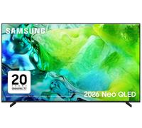 SAMSUNG QE85QN80HA 2026 85" 4K/144HZ NEO QLED MINI LED VISION AI SMART TV [EEK: E]
