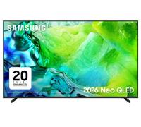 Samsung QE85QN80HAUXXU 85" N80H 4K Neo QLED Smart TV