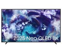 Samsung 85 Inch Neo QLED 8K with Mini LED QN900F Glare Free AI Smart TV