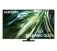 Samsung 85" QN90D Neo QLED 4K, Ultra Viewing Angle with Anti-Reflection Screen, Motion Xcelerator 144Hz, Dolby Atmos, NQ4 AI Gen2 Processor