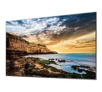 Samsung QE85T Digital signage flat panel 2.16 m (85") LCD 300 cd/m² 4K Ultra HD Black Built-in processor Tizen 4.0 16/7